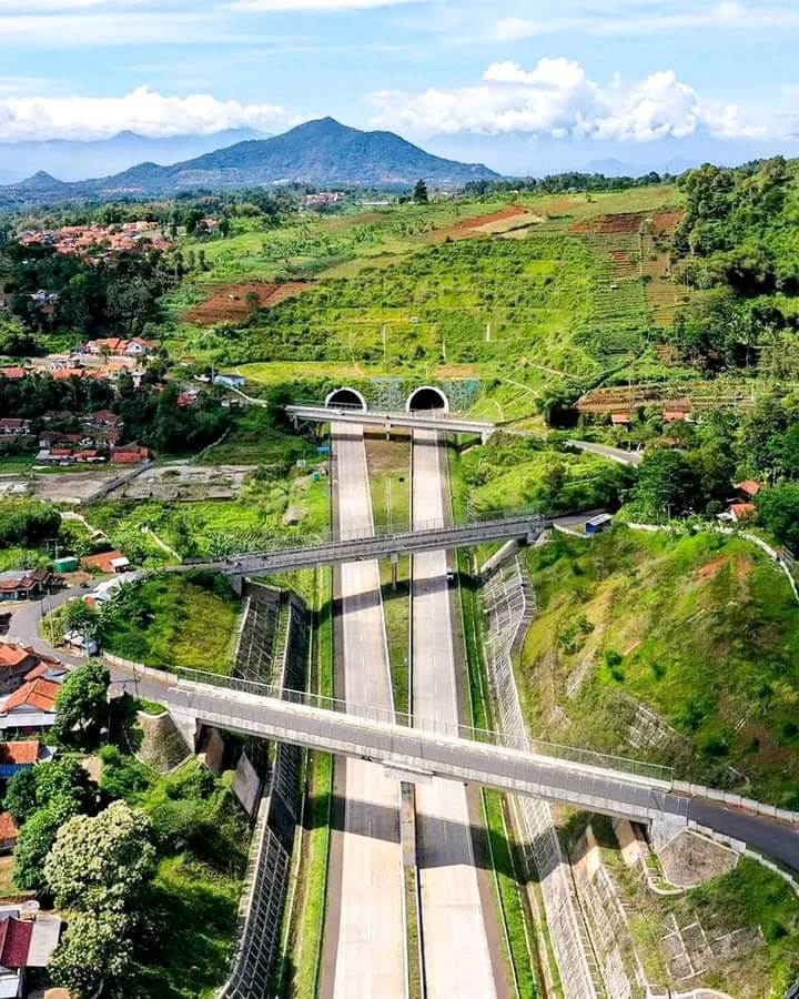 Road To Kalimantan Utara